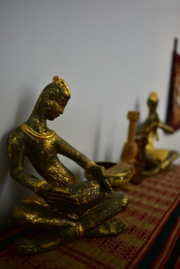 59Indy Guesthouse Bangkok Ngoại thất bức ảnh
