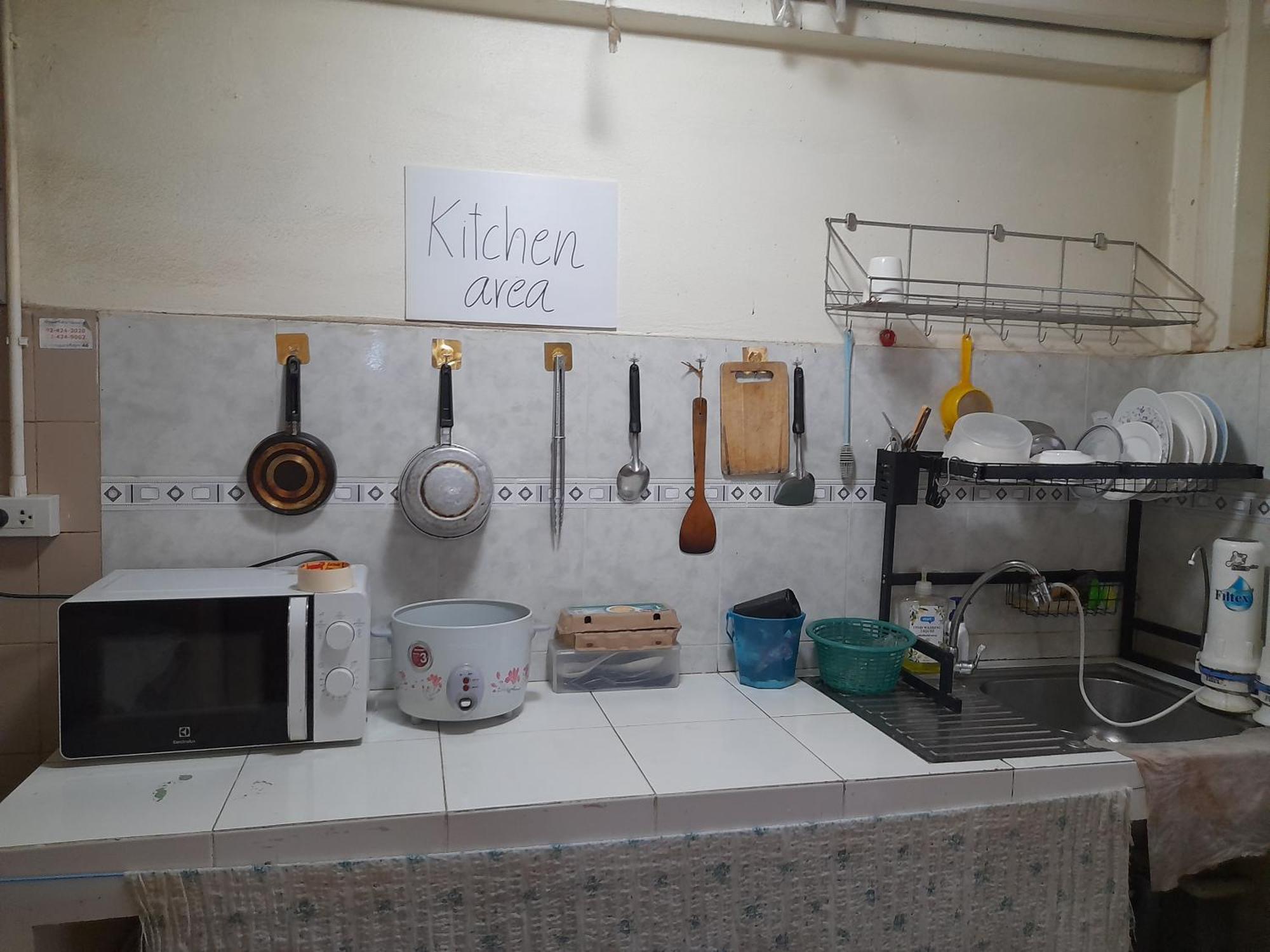 59Indy Guesthouse Bangkok Ngoại thất bức ảnh