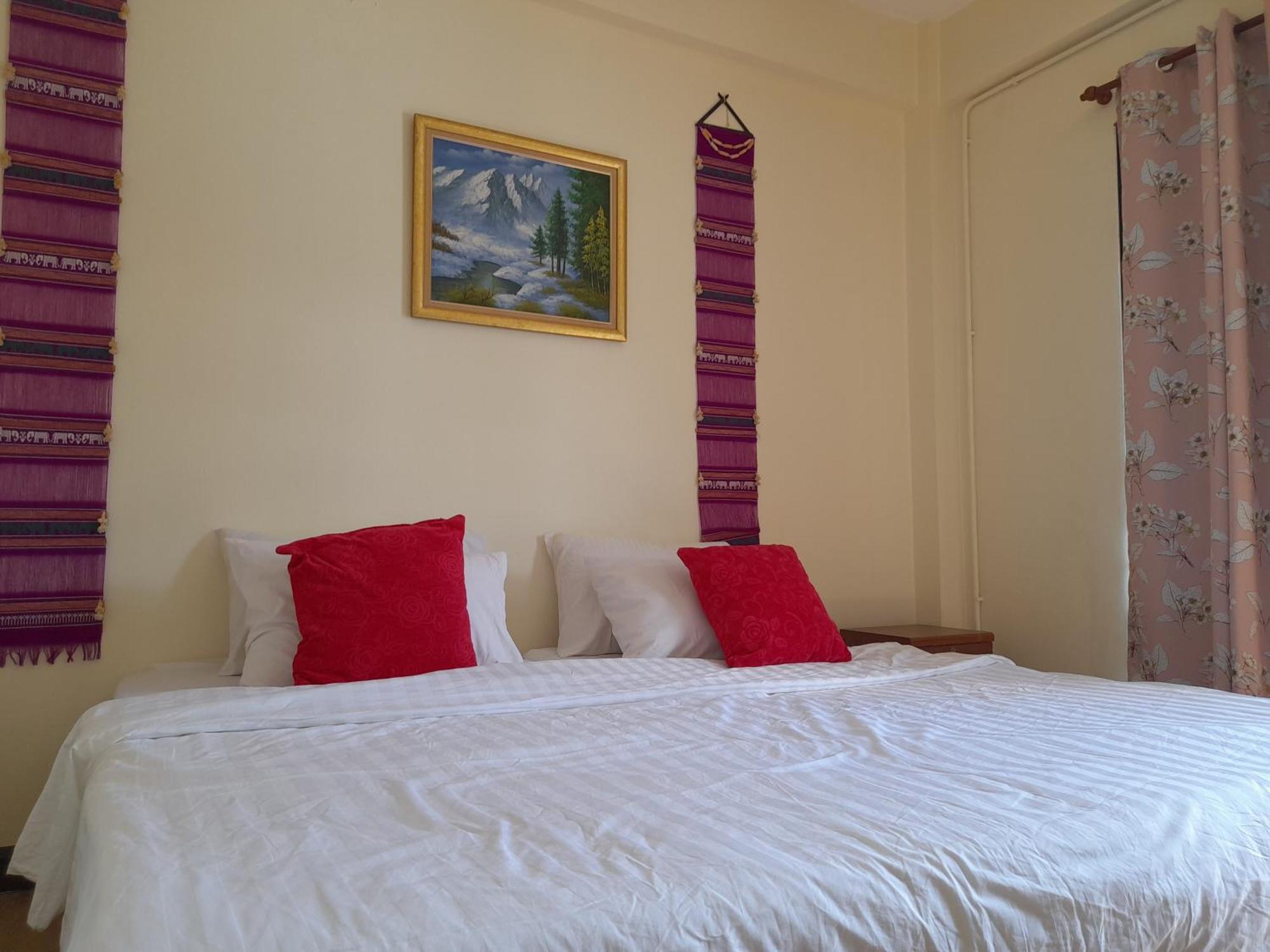 59Indy Guesthouse Bangkok Phòng bức ảnh