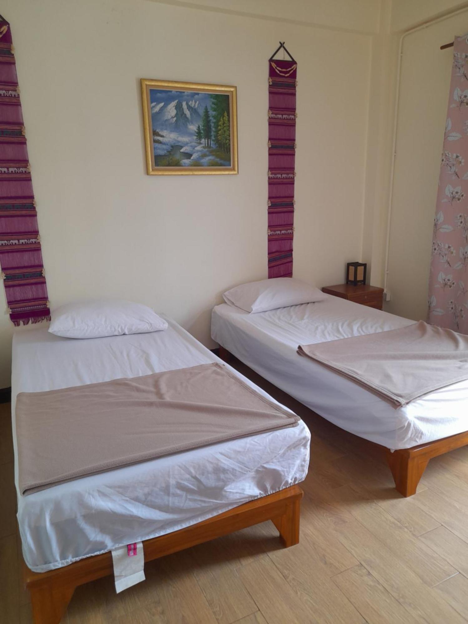 59Indy Guesthouse Bangkok Phòng bức ảnh