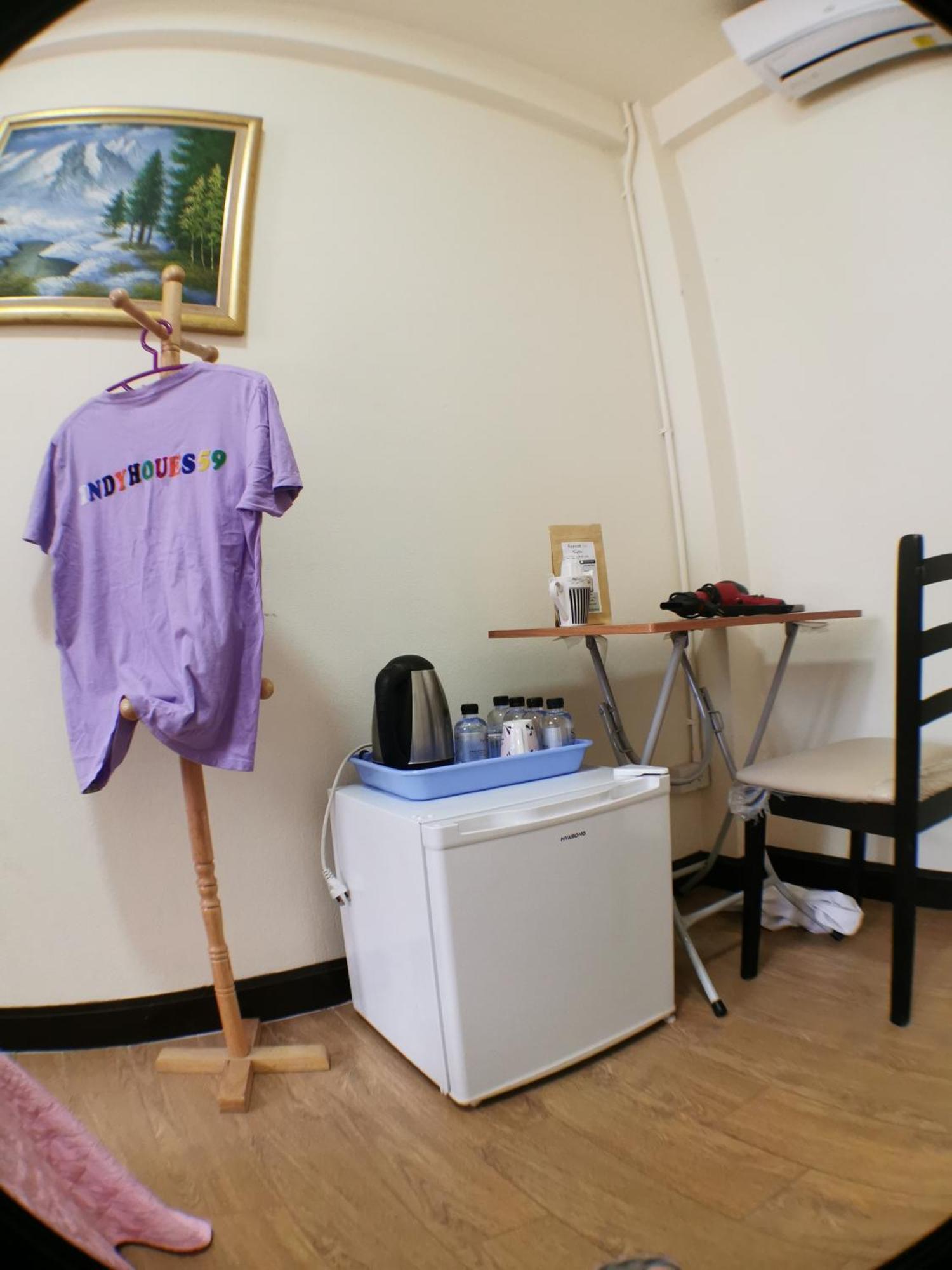 59Indy Guesthouse Bangkok Ngoại thất bức ảnh