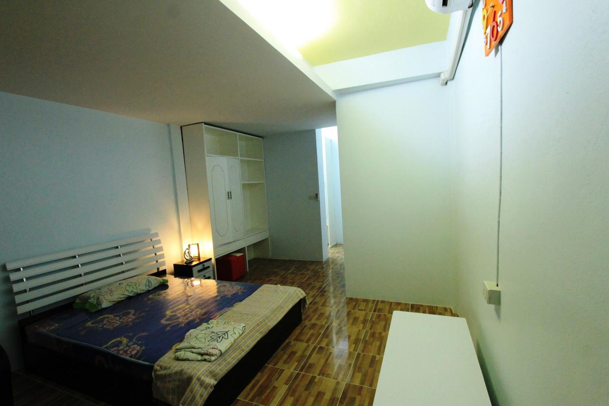 59Indy Guesthouse Bangkok Ngoại thất bức ảnh