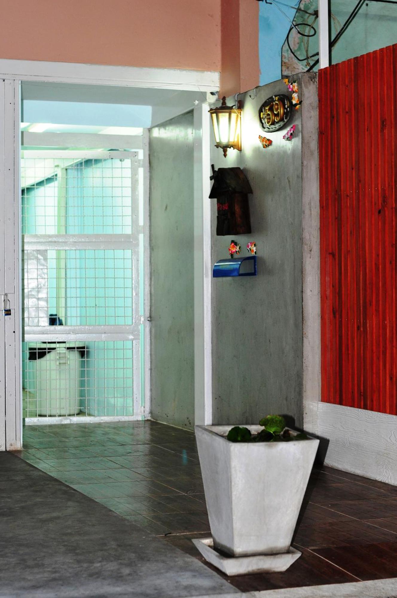 59Indy Guesthouse Bangkok Ngoại thất bức ảnh