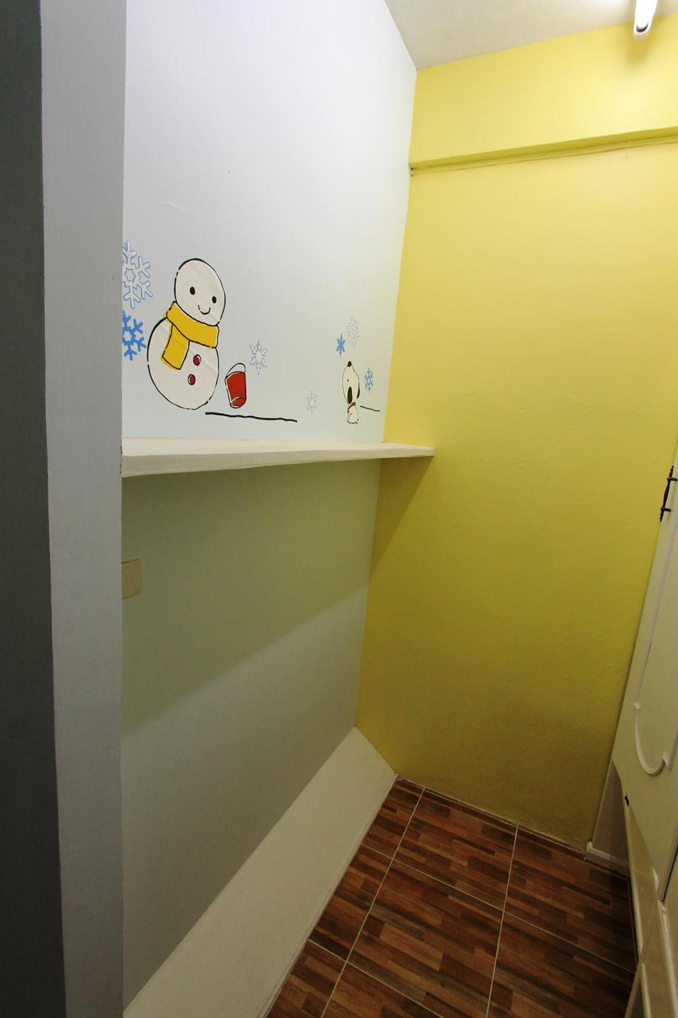 59Indy Guesthouse Bangkok Ngoại thất bức ảnh